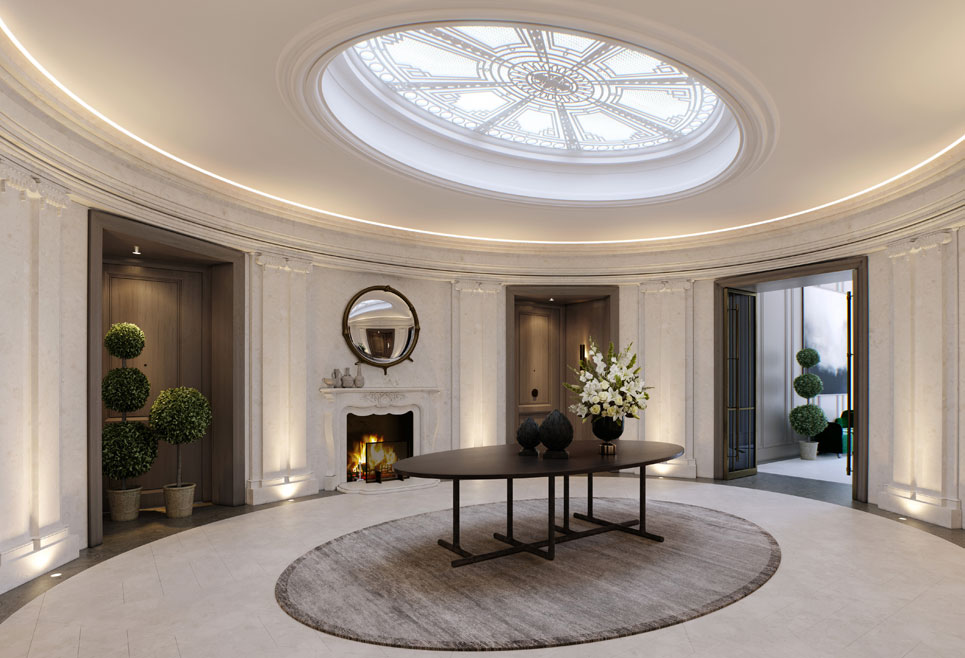 Heritage | 1 Grosvenor Square