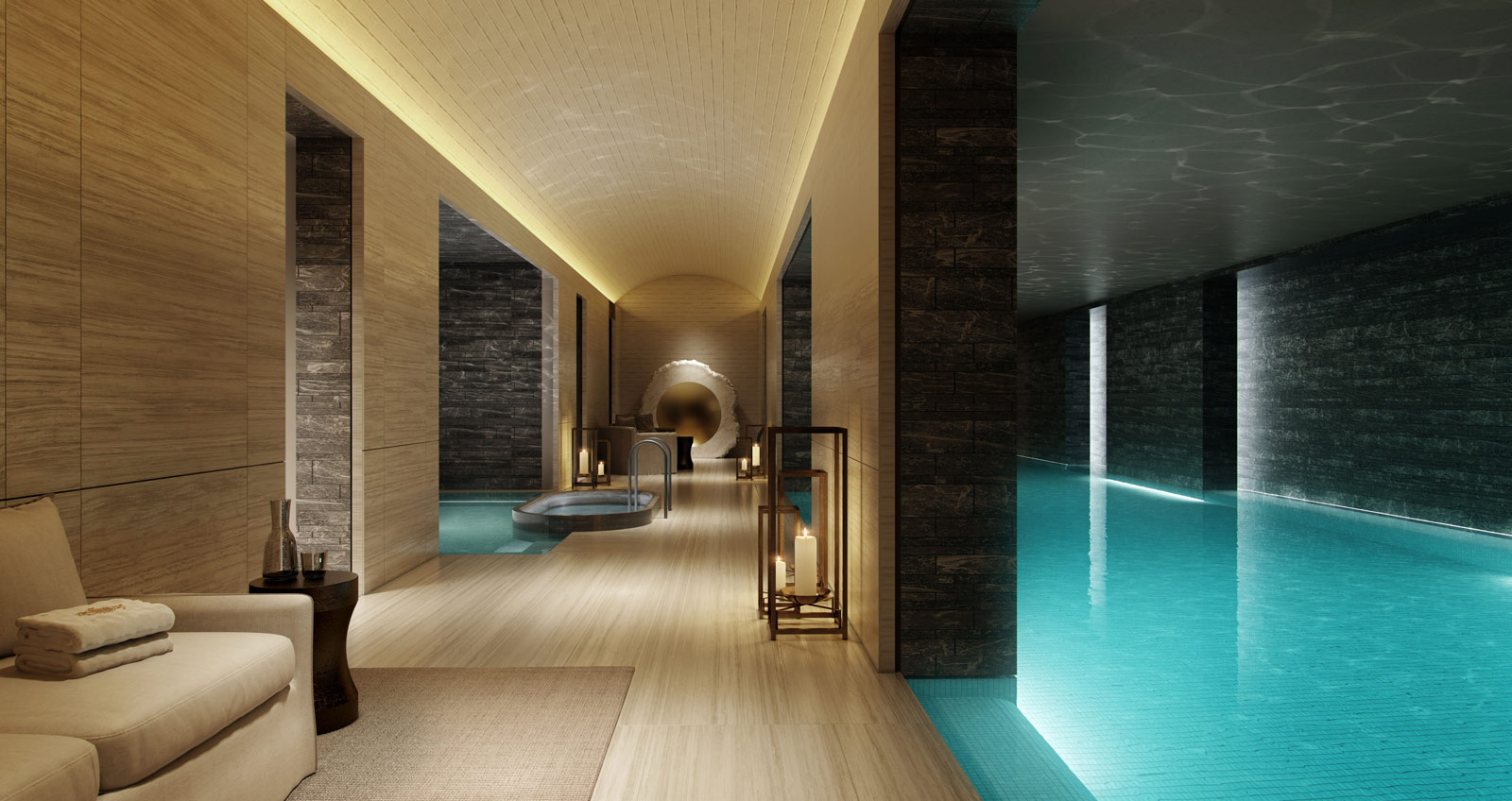 AN OASIS OF CALM IN THE HEART OF THE CAPITAL